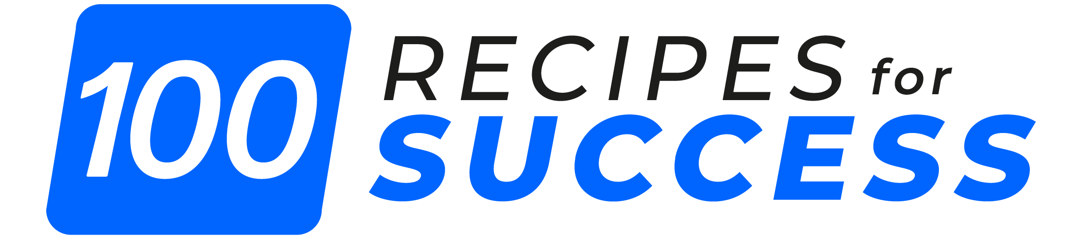 Page d’accueil du Centre d’aide 100rsuccess